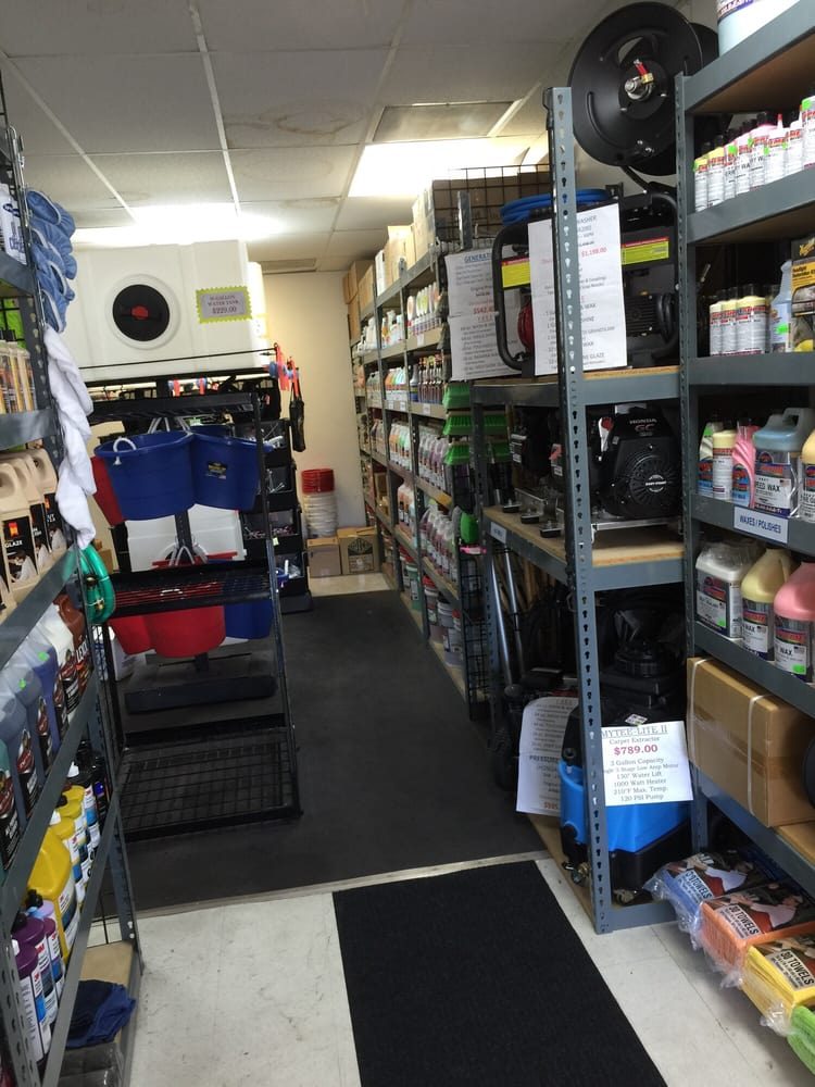 BEST SUPREME CARWASH & DETAIL SUPPLIES RESEDA Updated August 2024