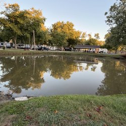 Cherokee Lakes Campground - More water