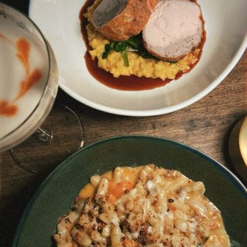 Historic Star Lounge - Housemade cavatelli, truffled chicken roulade, amaretto sour. - Lounges Near Me - Sacramento, California Historic Star Lounge - Housemade cavatelli, truffled chicken roulade, amaretto sour. - Lounges Near Me - Sacramento, California