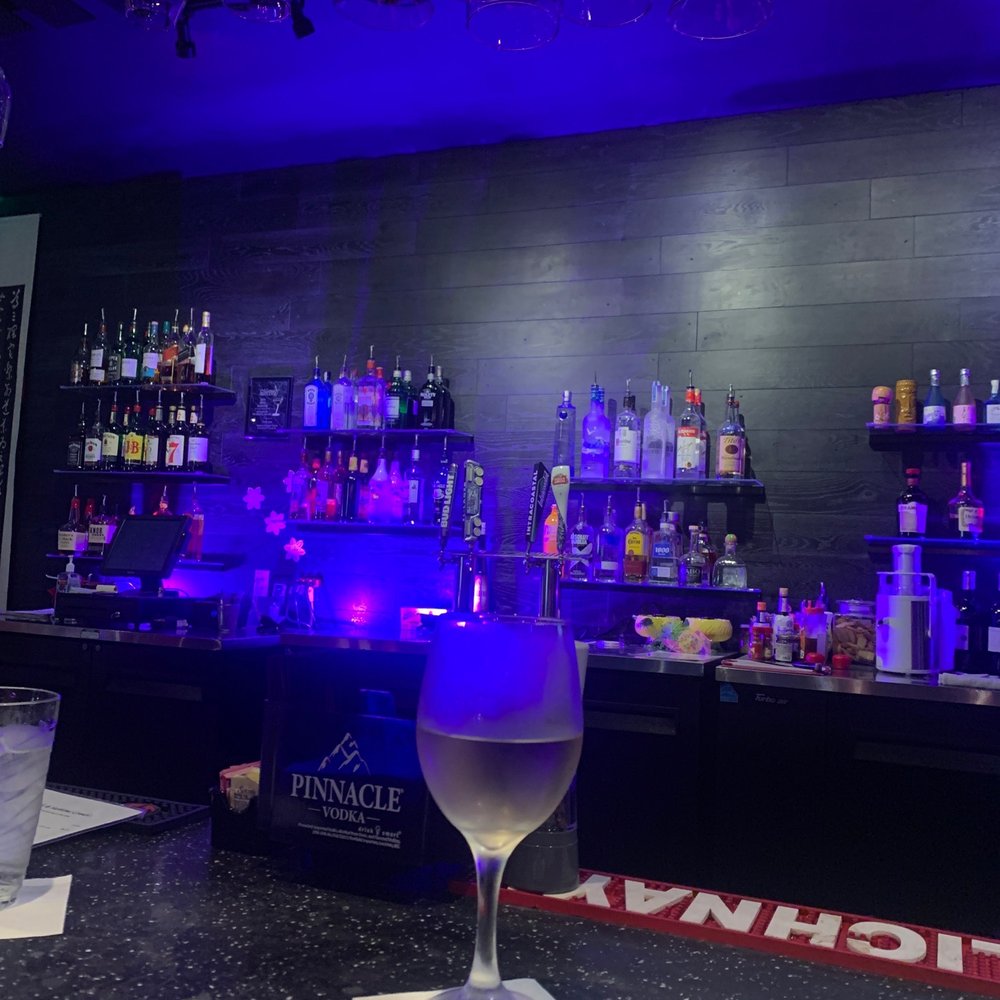 Red Ginger - Time to "wine" down after a day of shopping - Chinese Near Me - Melbourne, Florida Red Ginger - Time to "wine" down after a day of shopping - Chinese Near Me - Melbourne, Florida