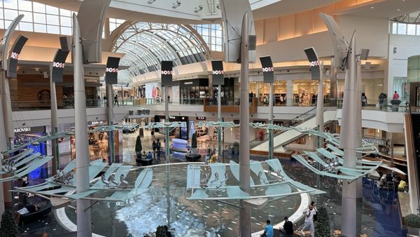 The Mall at Millenia by null