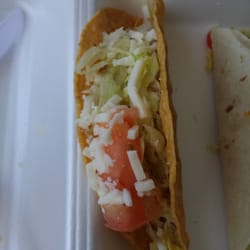 Coco Taco - Chicken taco