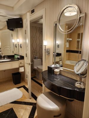 The Palazzo at The Venetian Resort by null