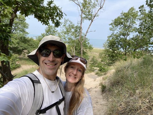 Indiana Dunes National Park by null