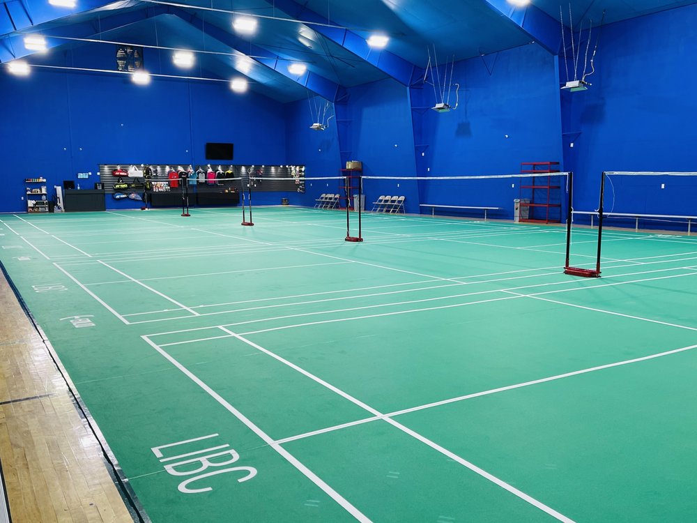 LONG ISLAND BADMINTON CENTER Updated October 2024 21 Photos 575