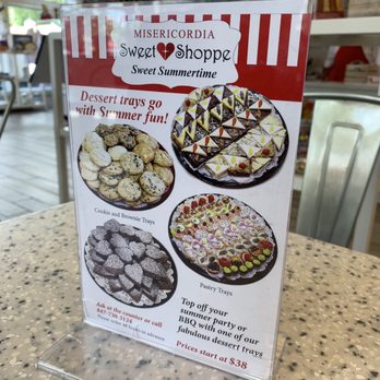 Misericordia Sweet Shoppe - Bakeries Near Me - Glenview, Illinois Misericordia Sweet Shoppe - Bakeries Near Me - Glenview, Illinois