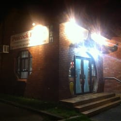 Peacock Palace Chinese Restaurant