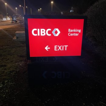 CIBC Banking Center - Banks & Credit Unions Near Me - Channahon, Illinois CIBC Banking Center - Banks & Credit Unions Near Me - Channahon, Illinois