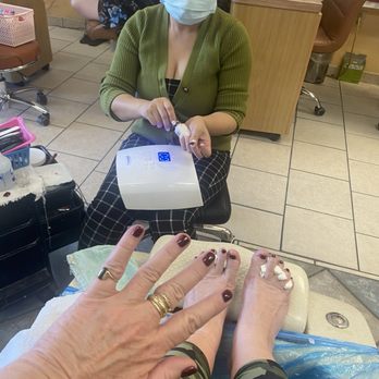 Fantasy Nails - My experience was awesome!! - Nail Salons Near Me - Manteca, California Fantasy Nails - My experience was awesome!! - Nail Salons Near Me - Manteca, California