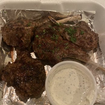 Olea Mediterranean Kitchen - Rack of lamb- lamb chops - Mediterranean Near Me - Swansboro, North Carolina Olea Mediterranean Kitchen - Rack of lamb- lamb chops - Mediterranean Near Me - Swansboro, North Carolina