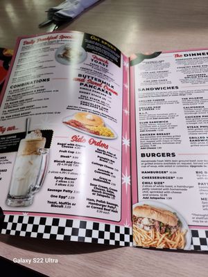 Menu photo 6 Omelet House 50's Diner Las Vegas, NV Menu photo 6 Omelet House 50's Diner Las Vegas, NV