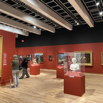 Albuquerque Museum - Main gallery - Art Museums Near Me - Albuquerque, New Mexico