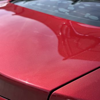 WOW Carwash - Fort Apache - Scratches on the car - Car Wash Near Me - Las Vegas, Nevada
