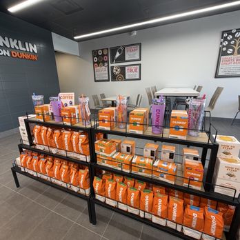 Dunkin’ - merch - Coffee & Tea Near Me - Franklin, Tennessee