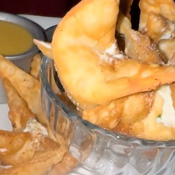 Monkey Bar - Crab Rangoon - American Near Me - New York, New York Monkey Bar - Crab Rangoon - American Near Me - New York, New York