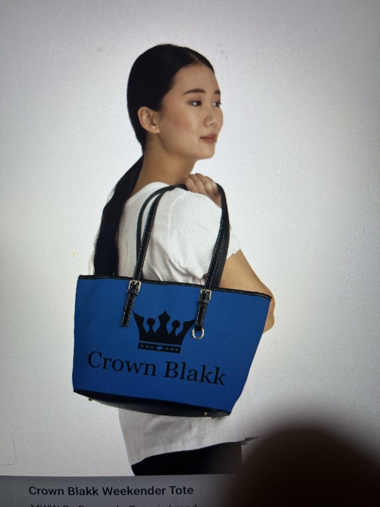 Crown Blakk Logo