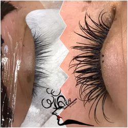 Tucson Microblading Studio - Eyelash extensions