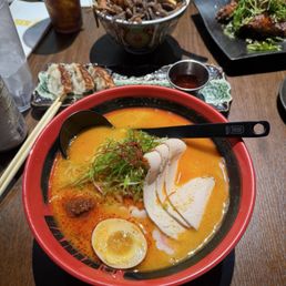 SPICY RAMEN