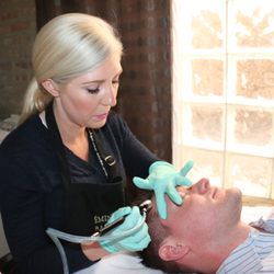 Lapiel Laser Center - Often called the "Gentleman's Facial" Silkpeel Dermalinfusion is the ideal treatment for dealing with ingrown hair, clogged pores, & acne