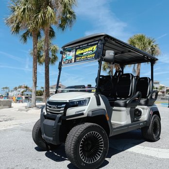 Discovery Golf Cars - Golf Cart Dealers Near Me - Hudson, Florida Discovery Golf Cars - Golf Cart Dealers Near Me - Hudson, Florida