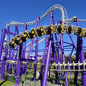 Heide Park Resort - Toxic Garden - Amusement Parks Near Me - Soltau, NI Heide Park Resort - Toxic Garden - Amusement Parks Near Me - Soltau, NI