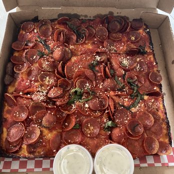 Ranch - Pepperoni - Pizza Near Me - Portland, Oregon Ranch - Pepperoni - Pizza Near Me - Portland, Oregon