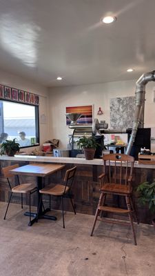 The Coffee Bar by null