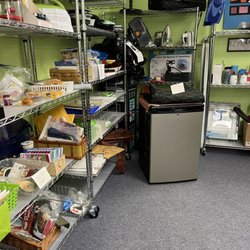 The Re-Tail Thrift Shop