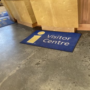 Visitor Information - Visitor Centers Near Me - Squamish, British Columbia