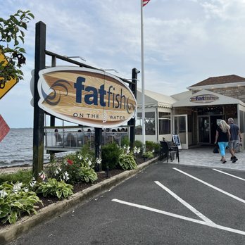 fatfish on The Water - Seafood Near Me - Bay Shore, New York fatfish on The Water - Seafood Near Me - Bay Shore, New York