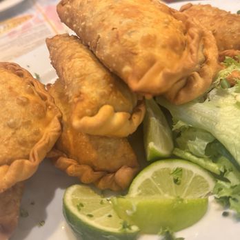 Little Havana Restaurant - Beef Empanada Appetizer - Cuban Near Me - North Miami, Florida Little Havana Restaurant - Beef Empanada Appetizer - Cuban Near Me - North Miami, Florida