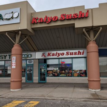 Kaiyo Sushi - Storefront - Sushi Bars Near Me - Richmond Hill, Ontario Kaiyo Sushi - Storefront - Sushi Bars Near Me - Richmond Hill, Ontario