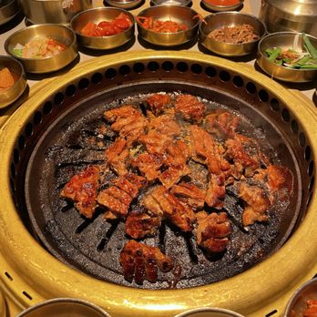 Kook Korean BBQ - Korean Near Me - Vancouver, British Columbia