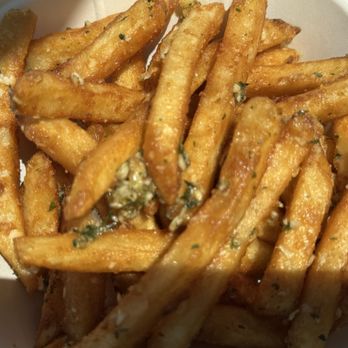 Yelp Elite Week at Philly Ya Belly Everett - Garlic fries - Yelp Events Near Me - Everett, Washington