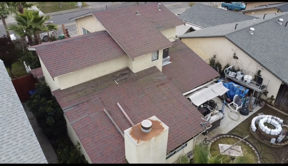 Slide of Prominent Roofing