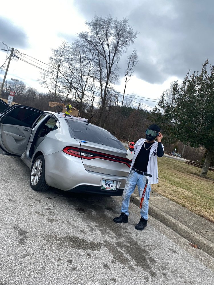 OROCIO WINDOWS TINTING Updated September 2024 Request a Quote Jasper, Indiana Car Window