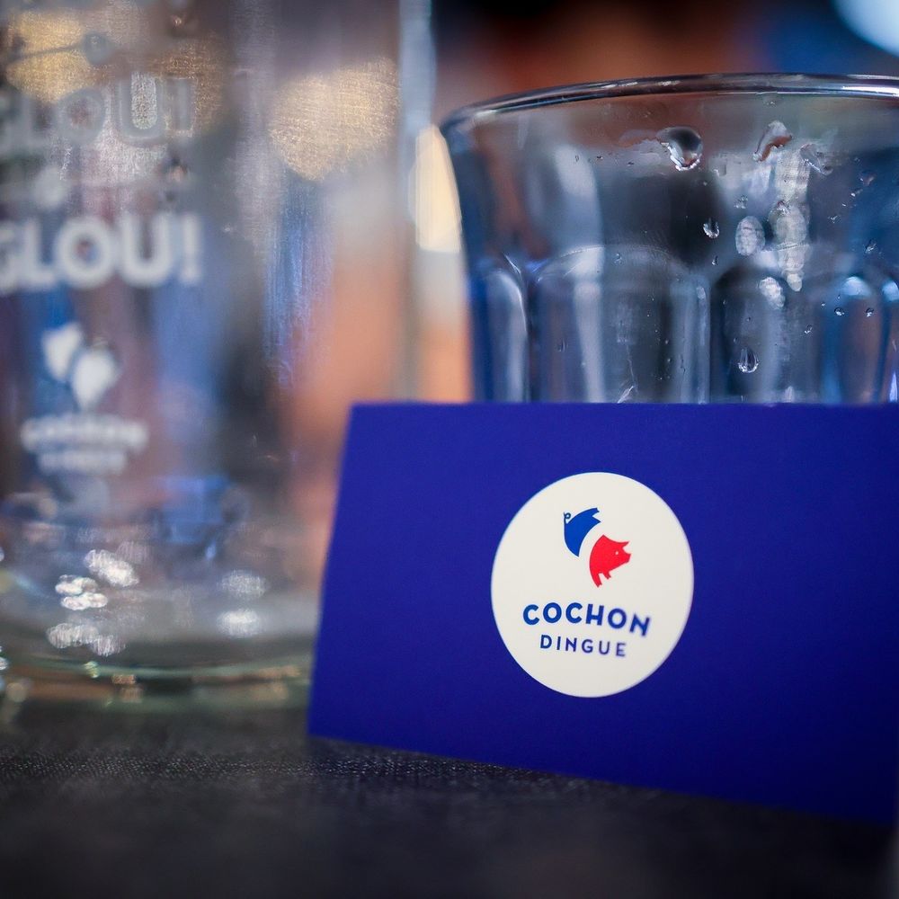 Cochon Dingue - Business Card - French Near Me - Quebec City, Quebec Cochon Dingue - Business Card - French Near Me - Quebec City, Quebec