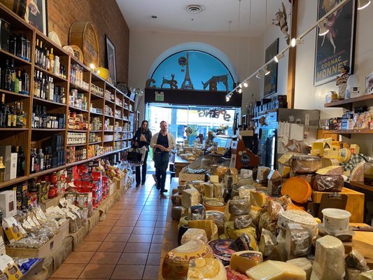 The Cheese Store of Beverly Hills by null