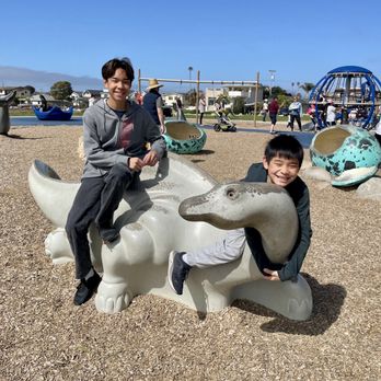 Dinosaur Caves Park - Parks Near Me - Pismo Beach, California