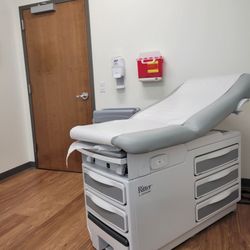 UNC Family Medicine at Apex - Examination Room