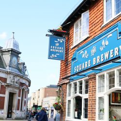 The Square Brewery