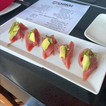 Shiku Sushi - Sushi Bars Near Me - La Jolla, California