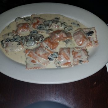 Fred's Restaurant - Lobster ravioli - Breakfast & Brunch Near Me - New York, New York Fred's Restaurant - Lobster ravioli - Breakfast & Brunch Near Me - New York, New York