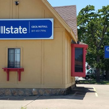 Allstate Insurance Agent: Cecil A Nutall - Home & Rental Insurance Near Me - Fort Worth, Texas