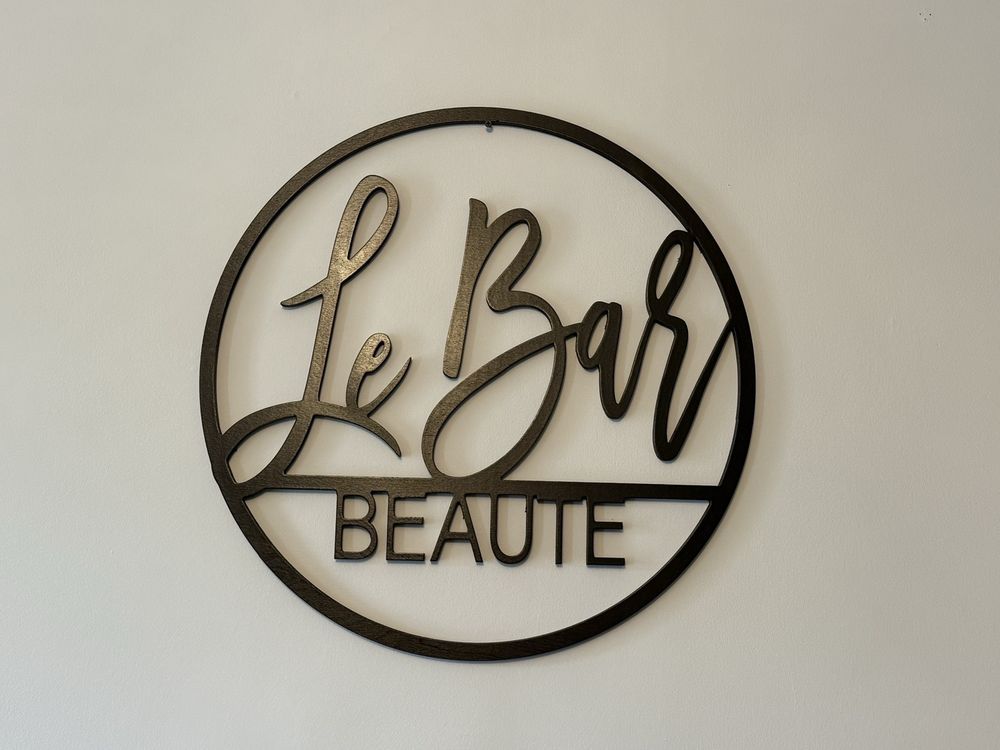 Le Bar Beaute Logo