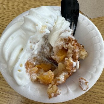 Hartz Chicken Buffet - Peach cobbler - Buffets Near Me - Ocean Springs, Mississippi Hartz Chicken Buffet - Peach cobbler - Buffets Near Me - Ocean Springs, Mississippi