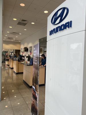 Parks Hyundai of Gainesville