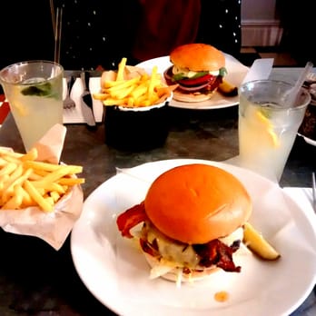 Byron - American Near Me - London, XGL