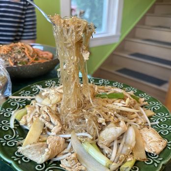 The Green Papaya - My Favorite Childhood Dish - Thai Near Me - Canton, Connecticut The Green Papaya - My Favorite Childhood Dish - Thai Near Me - Canton, Connecticut