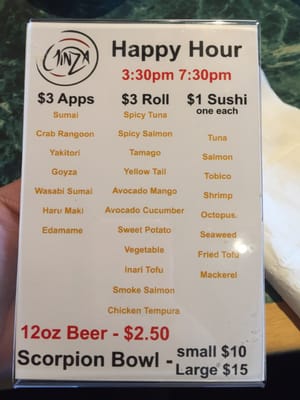 Menu photo 7 Ginza Town Portland, ME Menu photo 7 Ginza Town Portland, ME